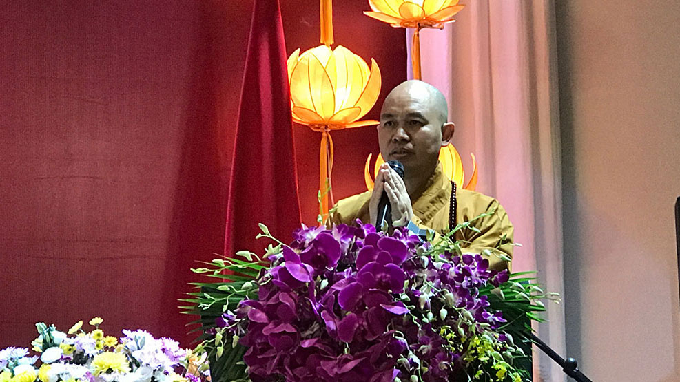 Thượng toạ Thích Đức Thiện: 'Lễ Vu lan không phải ngày Xá tội vong nhân'