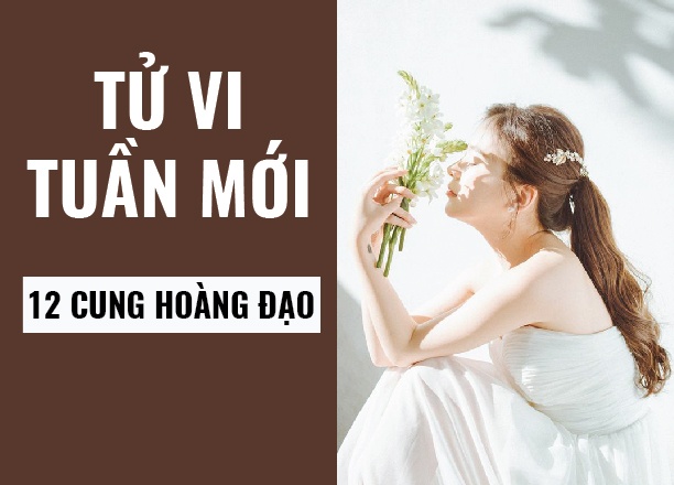 Tử vi tuần mới (31/12 - 6/1) của 12 cung hoàng đạo: Song Ngư coi chừng mất trộm, Ma Kết tụt dốc không phanh