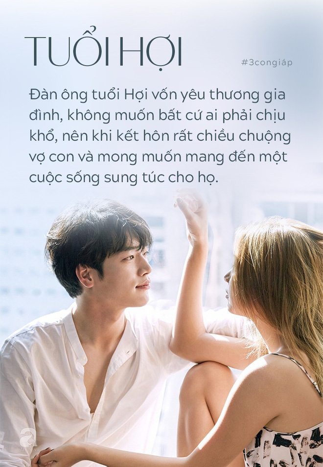 Chọn chồng phải chọn đàn ông thuộc con giáp này, sự nghiệp không những thành công mà còn “đội vợ lên đầu