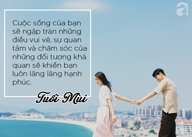 Nửa cuối năm 2018 này sẽ mang lại chuyện tình yêu đẹp như tranh vẽ cho 3 con giáp này