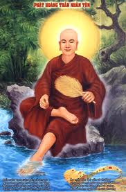 Thượng Hoàng Trần Nhân Tông Xuất giá