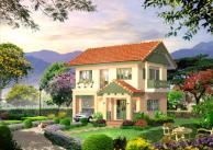 Hóa giải khuyết điểm của căn nhà