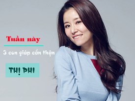 3 con giáp cẩn thận tuần mới nhiều thị phi, mất mát tiền bạc