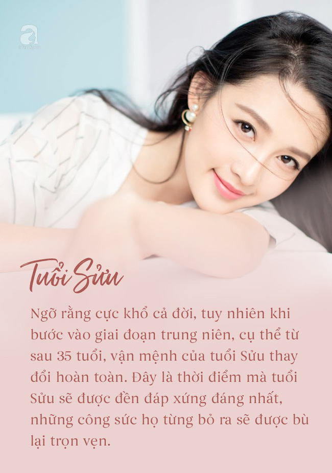 3 con giáp tưởng tần tảo cả đời, ai ngờ sau 35 tuổi mệnh phu nhân chiếu sáng, lấy chồng chồng giàu, sinh con con ngoan, cả đời viên mãn