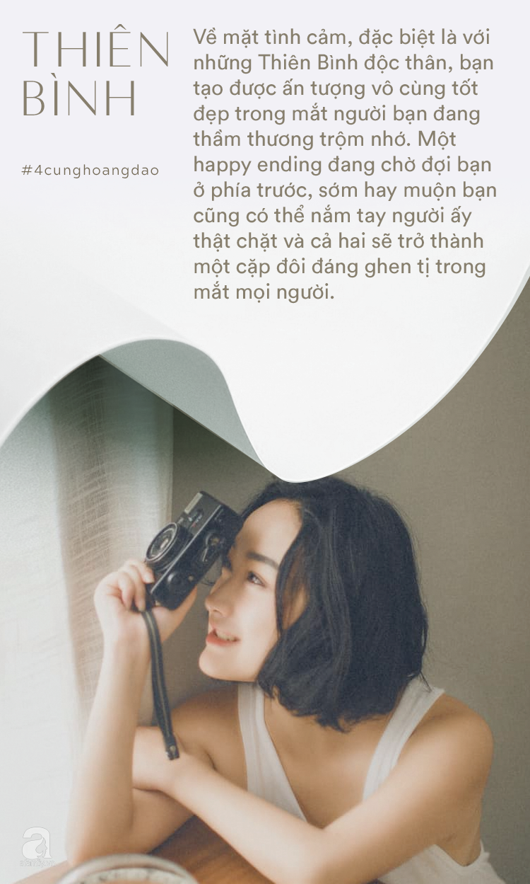4 cung Hoàng đạo đạt được đỉnh cao cuộc sống trong tháng 8 này, không chỉ sự nghiệp tiền tài viên mãn mà tình cảm cũng thăng hoa bất diệt