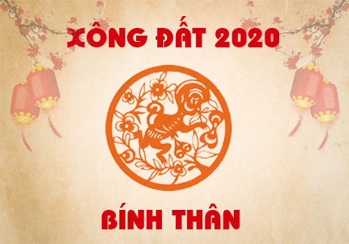 Chọn tuổi xông đất, xông nhà năm 2020 hợp gia chủ tuổi Bính Thân