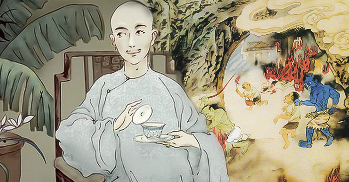 Biết sai hối cải vẫn có tương lai: Thoát khỏi cực hình địa ngục nhờ hối cải hành thiện
