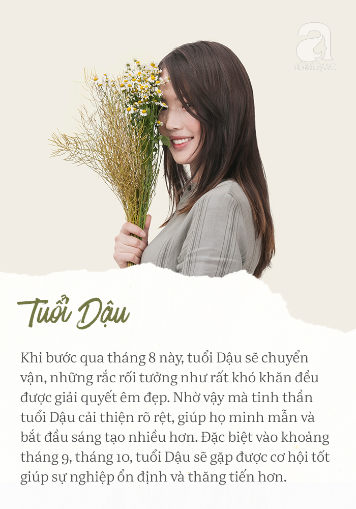 Bước qua tháng 8, 3 con giáp này chuyển vận: Phát tài, thăng tiến, nhà thêm thành viên, 3 đại hỷ đến cùng một lúc