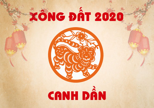 Xem tuổi xông đất, xông nhà năm 2020 hợp gia chủ tuổi Canh Dần