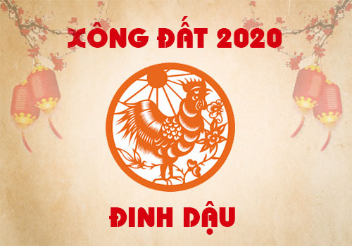 Chọn tuổi xông đất, xông nhà năm 2020 hợp gia chủ tuổi Đinh Dậu