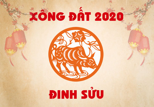 Chọn tuổi xông đất, xông nhà năm 2020 hợp gia chủ tuổi Đinh Sửu