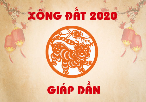 Xem tuổi xông đất, xông nhà năm 2020 hợp gia chủ tuổi Giáp Dần