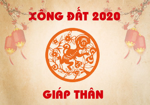 Chọn tuổi xông đất, xông nhà năm 2020 hợp gia chủ tuổi Giáp Thân