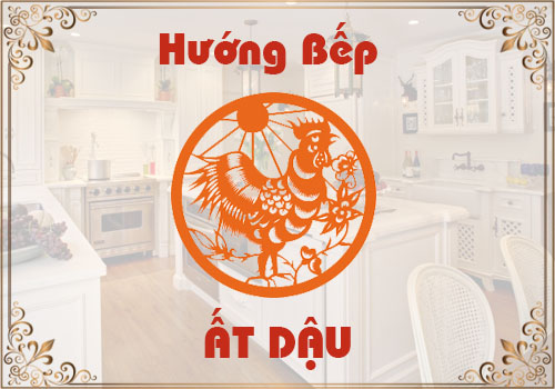 Chọn hướng bếp hợp phong thủy cho tuổi Ất Dậu