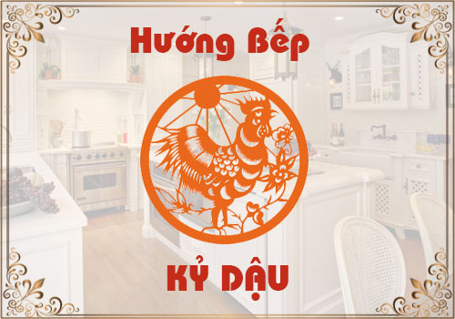 Chọn hướng bếp hợp phong thủy cho tuổi Kỷ Dậu