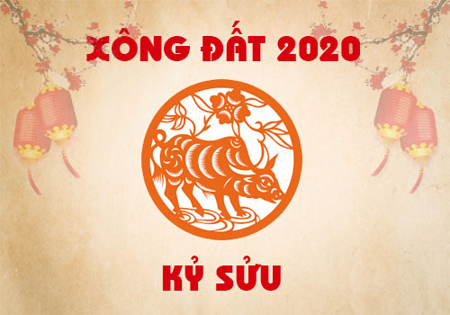 Chọn tuổi xông đất, xông nhà năm 2020 hợp gia chủ tuổi Kỷ Sửu