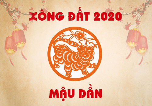 Xem tuổi xông đất, xông nhà năm 2020 hợp gia chủ tuổi Mậu Dần