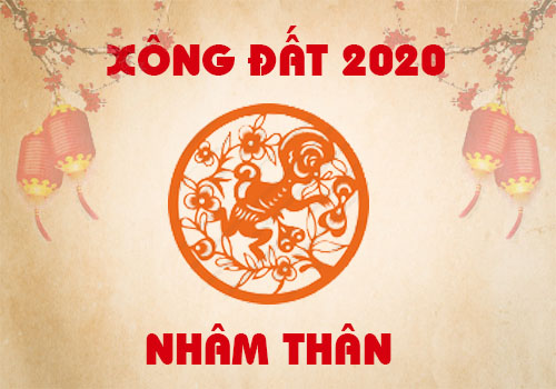 Chọn tuổi xông đất, xông nhà năm 2020 hợp gia chủ tuổi Nhâm Thân