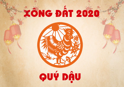 Chọn tuổi xông đất, xông nhà năm 2020 hợp gia chủ tuổi Quý Dậu