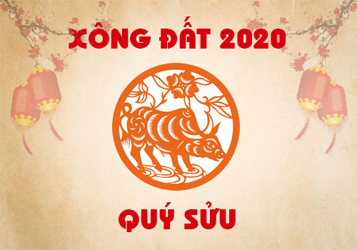 Chọn tuổi xông đất, xông nhà năm 2020 hợp gia chủ tuổi Quý Sửu