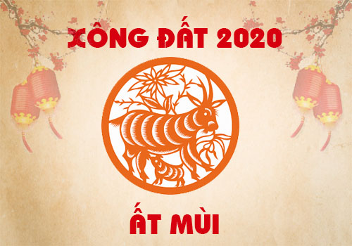 Chọn tuổi xông đất, xông nhà năm 2020 hợp gia chủ tuổi Ất Mùi