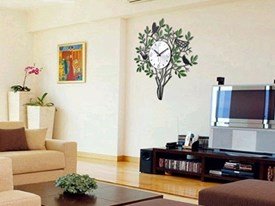 Treo đồng hồ hướng này trong nhà hút tài lộc, cuộc sống viên mãn