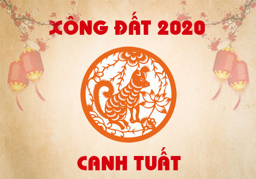 Xem tuổi xông đất, xông nhà năm 2020 hợp gia chủ tuổi Canh Tuất