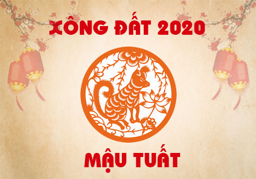 Xem tuổi xông đất, xông nhà năm 2020 hợp gia chủ tuổi Mậu Tuất