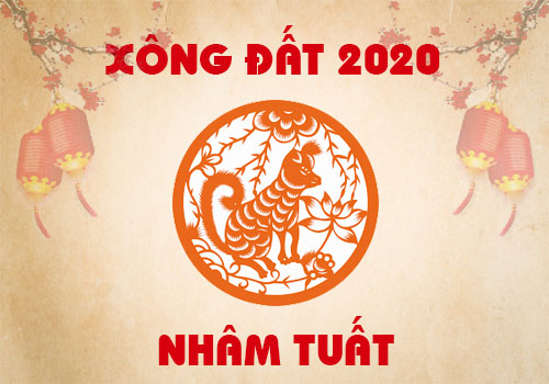 Chọn tuổi xông đất, xông nhà năm 2020 hợp gia chủ tuổi Nhâm Tuất