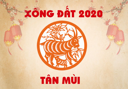 Chọn tuổi xông đất, xông nhà năm 2020 hợp gia chủ tuổi Tân Mùi