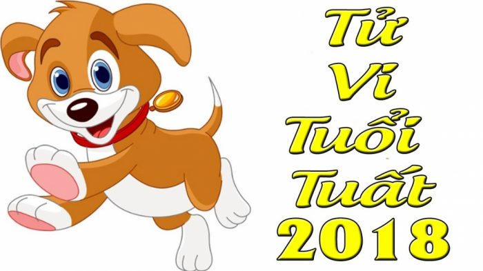 Xem tử vi trọn đời cho tuổi Mậu Tuất sinh năm 2018 - Nam mạng