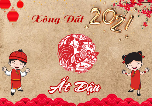 Chọn tuổi xông đất, xông nhà năm 2021 cho gia chủ tuổi Ất Dậu nữ mạng