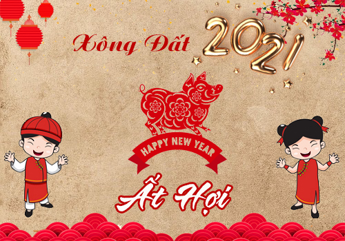 Chọn tuổi xông đất, xông nhà năm 2021 cho gia chủ tuổi Ất Hợi nữ mạng