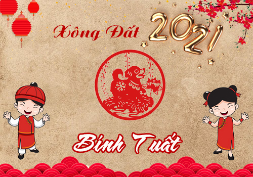 Chọn tuổi xông đất, xông nhà năm 2021 cho gia chủ tuổi Bính Tuất nữ mạng