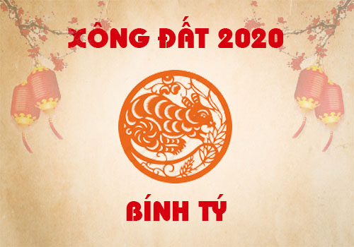 Chọn tuổi xông đất, xông nhà năm 2020 hợp gia chủ tuổi Bính Tý