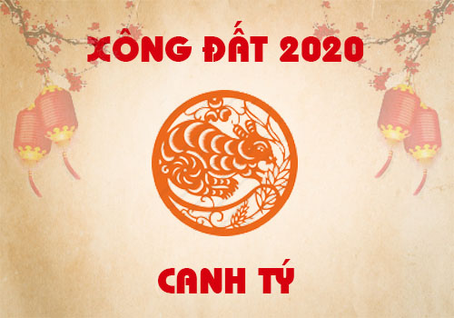 Chọn tuổi xông đất, xông nhà năm 2020 hợp gia chủ tuổi Canh Tý