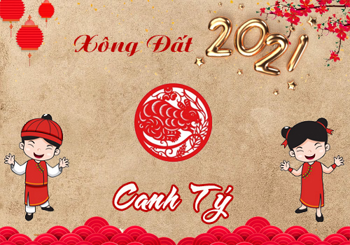 Chọn tuổi xông đất, xông nhà năm 2021 cho gia chủ tuổi Canh Tý 1960 nữ mạng
