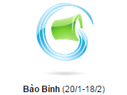 Tử vi cung Bảo Bình tháng 12