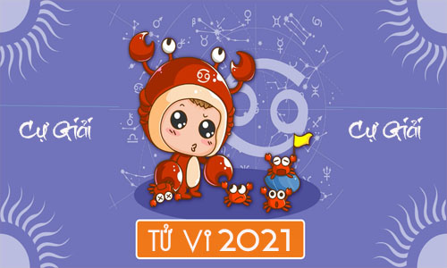 Tử vi cung Cự Giải năm 2021: Năm nhiều sự kiện