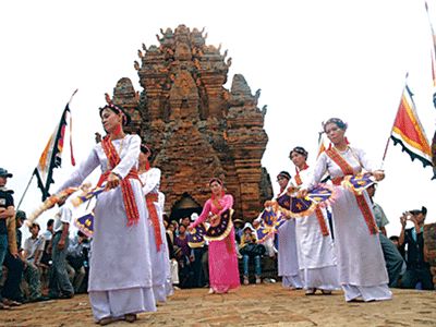 Nghi thức hôn lễ của người Chăm An Giang