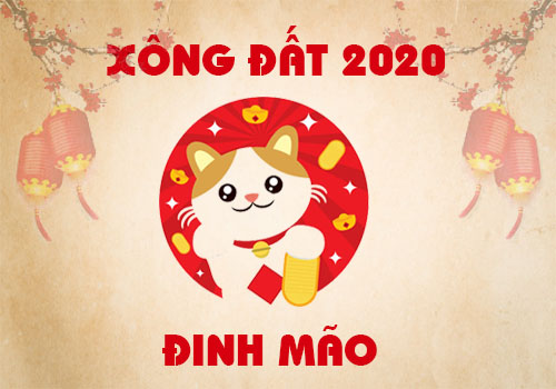 Chọn tuổi xông đất, xông nhà năm 2020 hợp gia chủ tuổi Đinh Mão