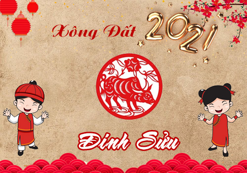 Chọn tuổi xông đất, xông nhà năm 2021 cho gia chủ tuổi Đinh Sửu nữ mạng