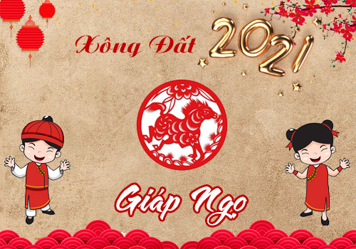 Chọn tuổi xông đất, xông nhà năm 2021 cho gia chủ tuổi Giáp Ngọ nữ mạng