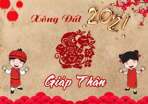 Chọn tuổi xông đất, xông nhà năm 2021 cho gia chủ tuổi Giáp Thân nữ mạng