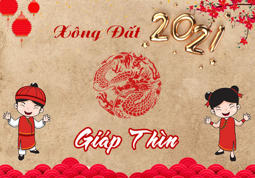 Chọn tuổi xông đất, xông nhà năm 2021 cho gia chủ tuổi Giáp Thìn nữ mạng