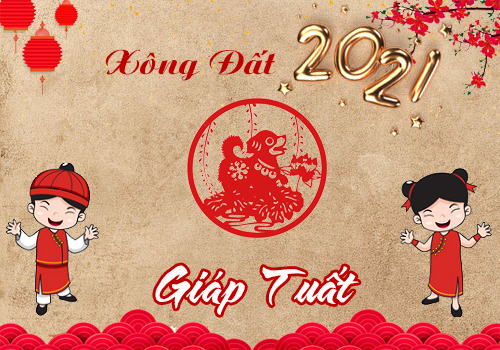 Chọn tuổi xông đất, xông nhà năm 2021 cho gia chủ tuổi Giáp Tuất nữ mạng