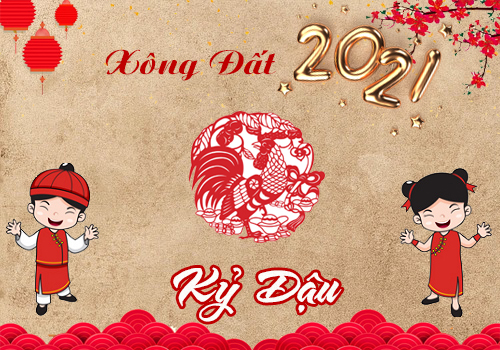 Chọn tuổi xông đất, xông nhà năm 2021 cho gia chủ tuổi Kỷ Dậu nữ mạng