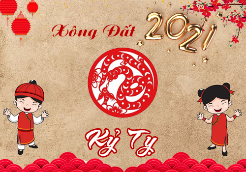 Chọn tuổi xông đất, xông nhà năm 2021 cho gia chủ tuổi Kỷ Tỵ nữ mạng
