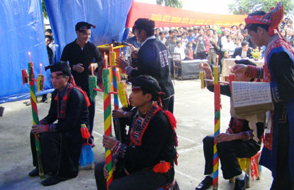 Lễ hội lập tịch