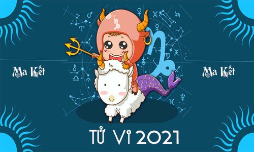 Tử vi cung Ma Kết năm 2021: Năm nay xuất hiện nhiều cơ hội lớn